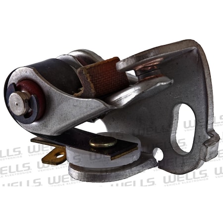 Wve 4P1070 Ignition Contact Set 4P1070